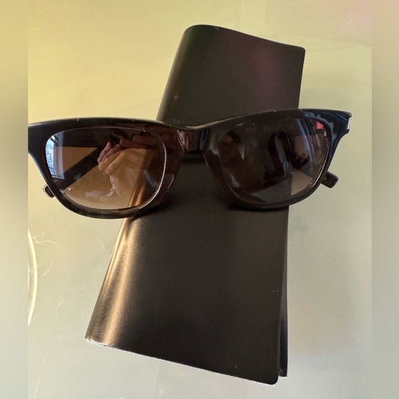 YSL SL51 Sunglasses - Saint Laurent - Picture 3 of 7